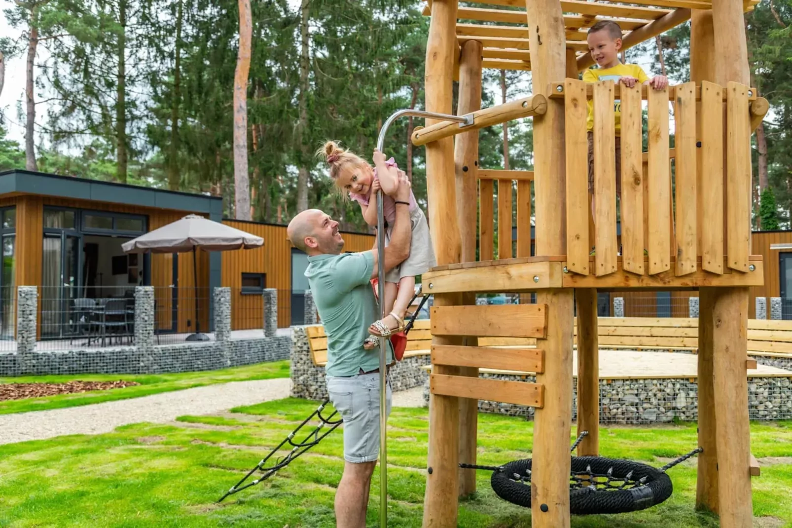 Resort Hoge Kempen 13-Parkfaciliteiten