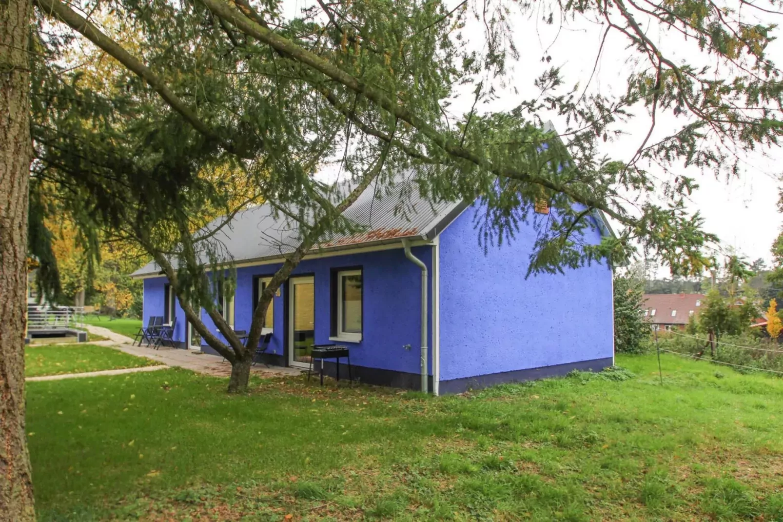 Doppelhaus Seepferdchen-Buitenlucht