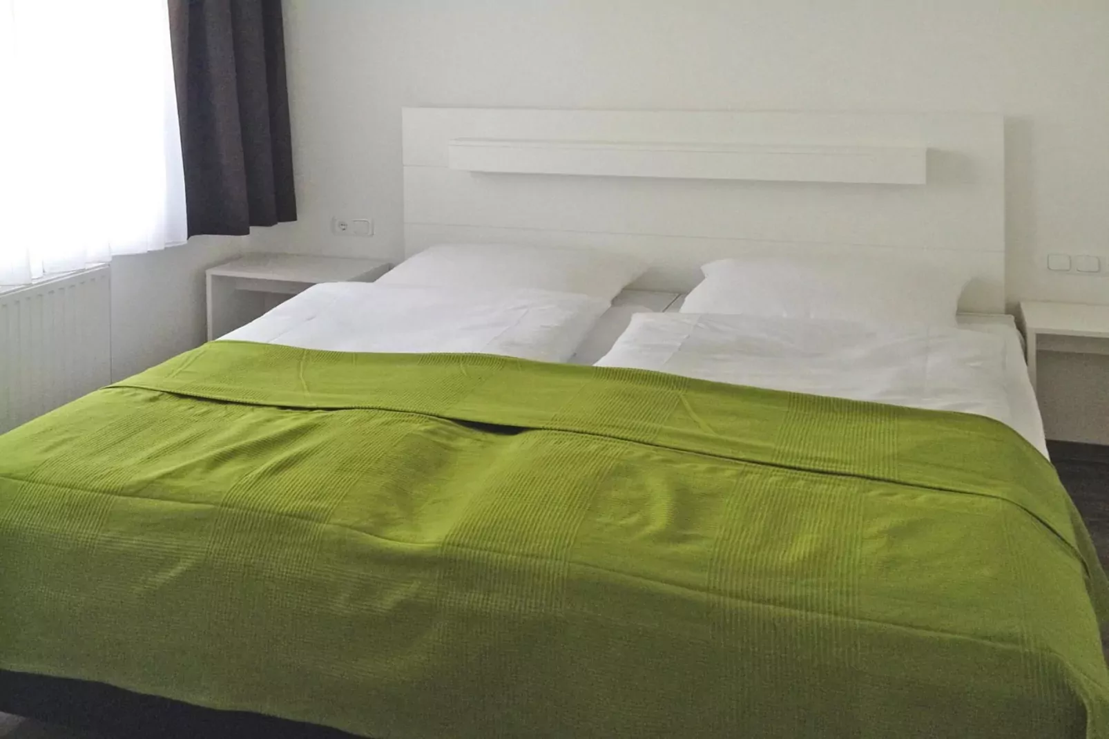 Appartements am Heidensee / EG 65qm 2 Erw u 2 Kinder-Slaapkamer