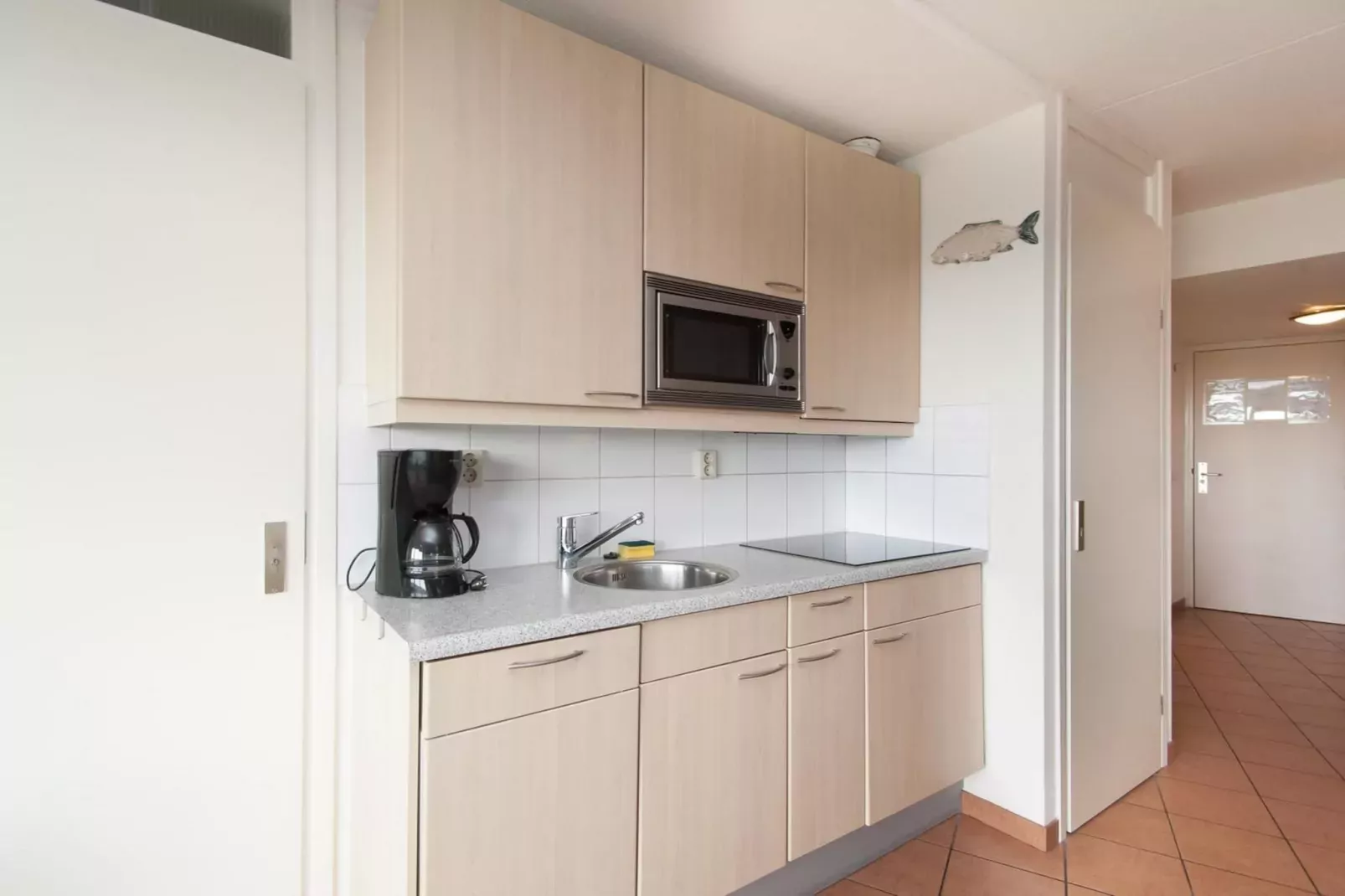 Wijde Blick 307-Keuken