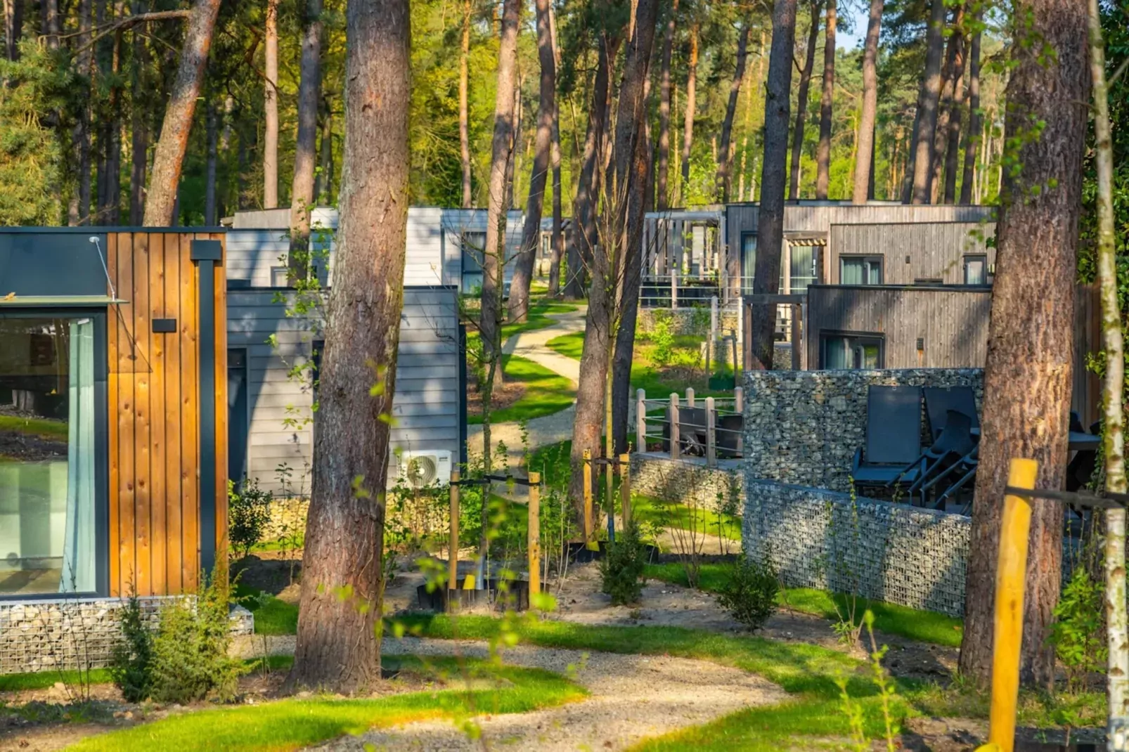 Resort Hoge Kempen 14-Uitzicht zomer