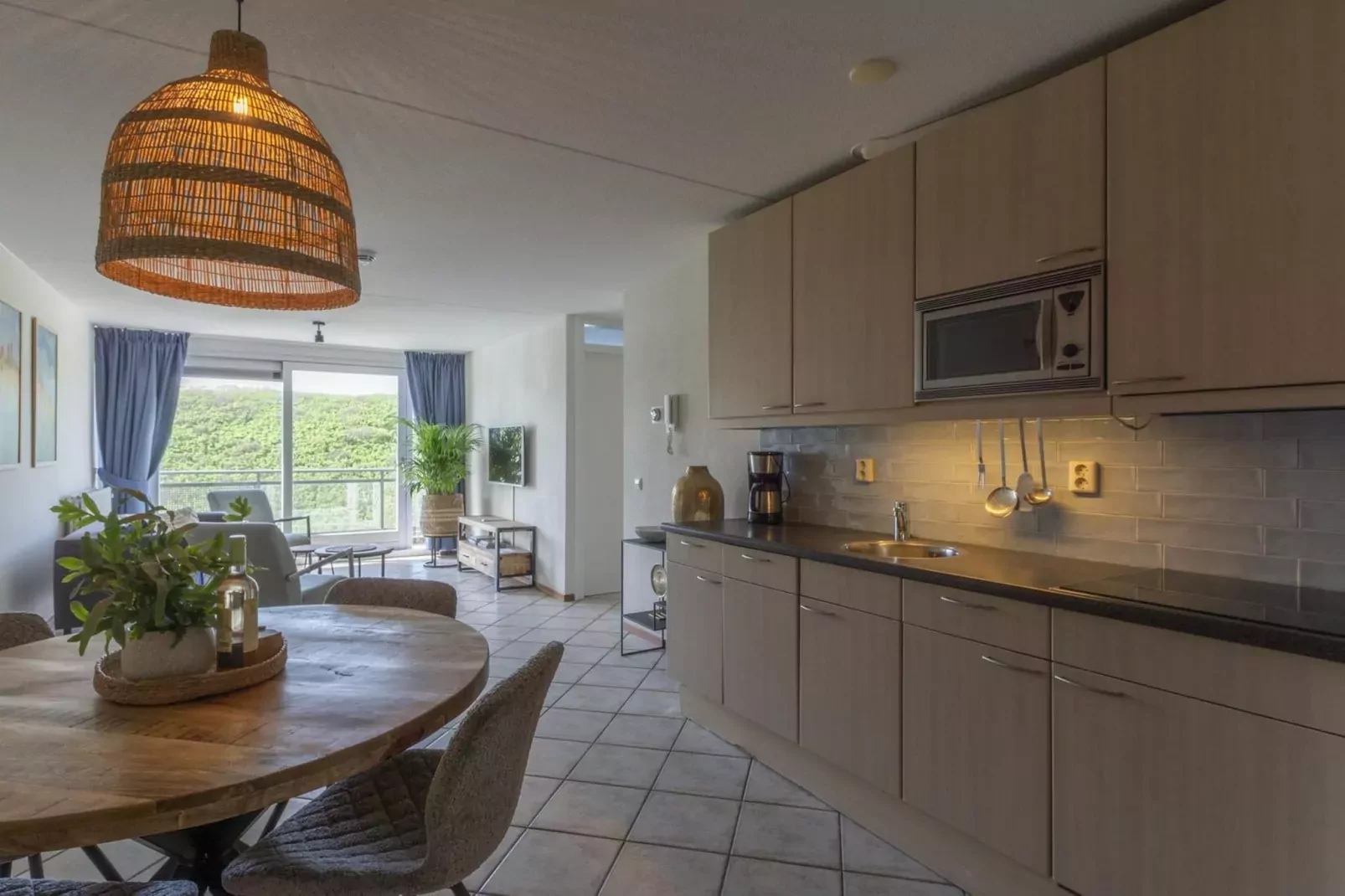 Wijde Blick 310-Keuken