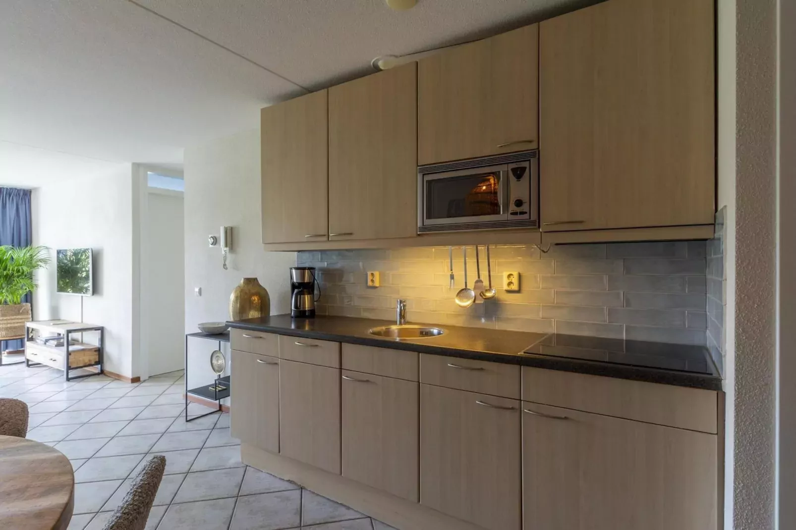 Wijde Blick 310-Keuken