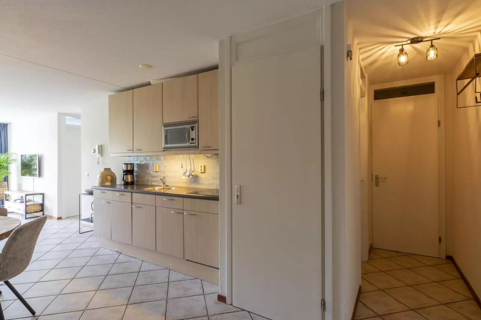 Wijde Blick 310-Keuken
