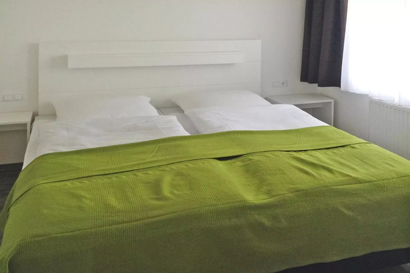 Appartements am Heidensee / EG 65qm 2 Erw u 2 Kinder-Slaapkamer