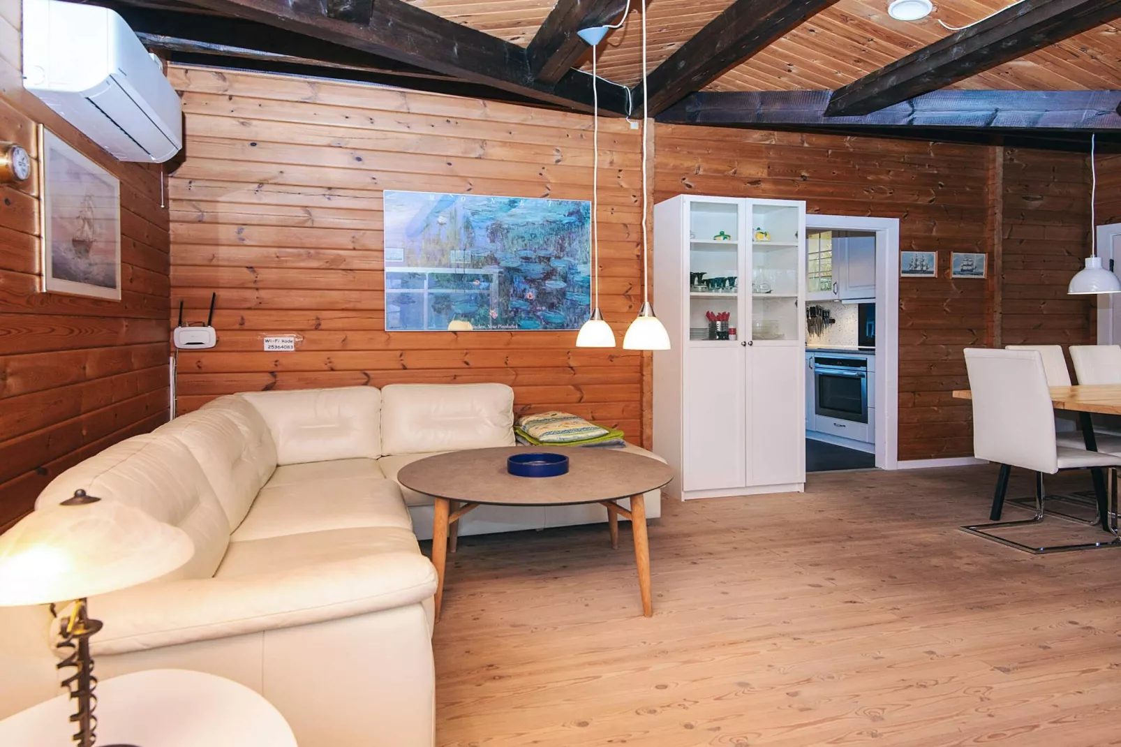 6 persoons vakantie huis in Glesborg-By Traum-Binnen