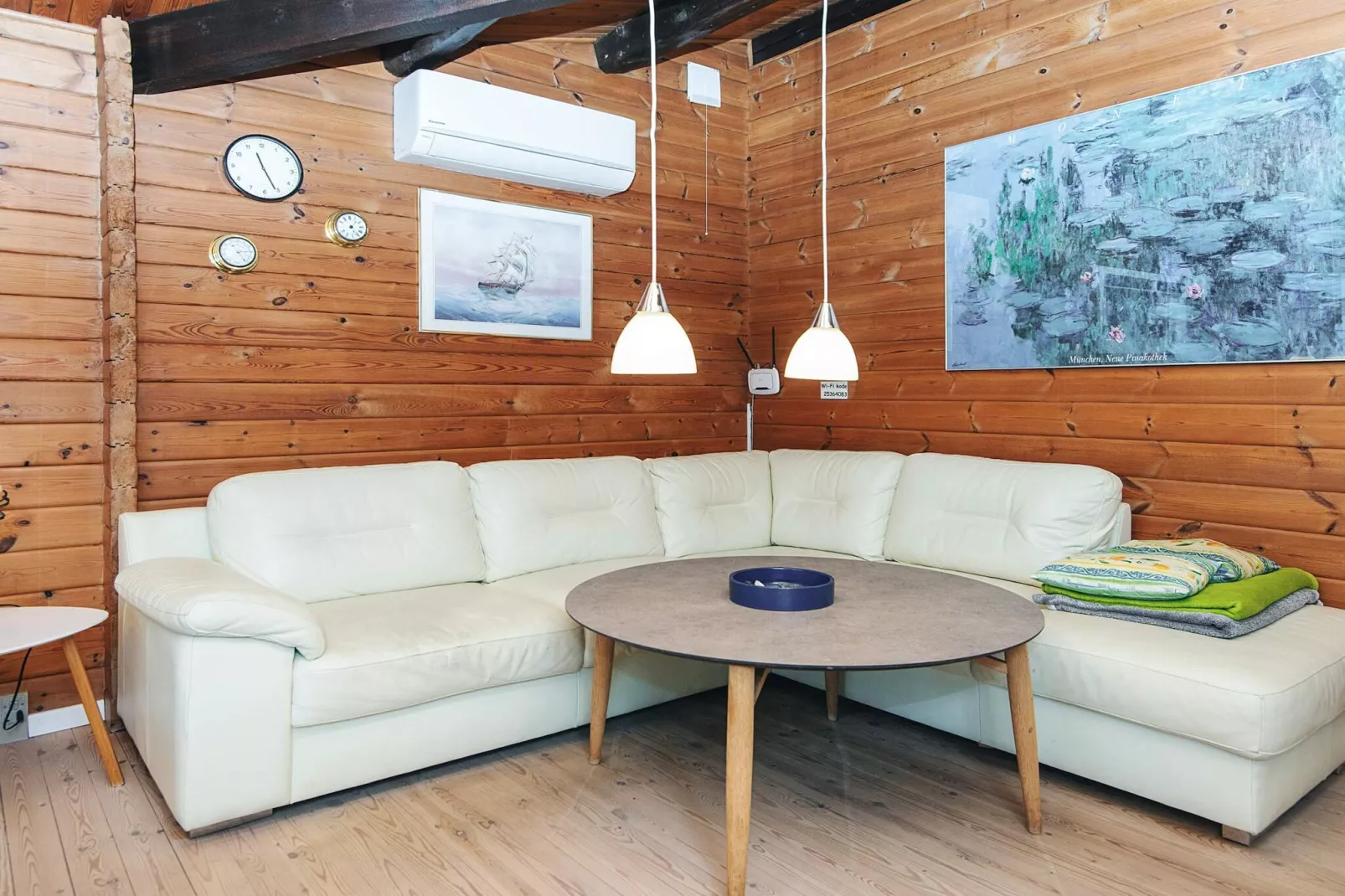 6 persoons vakantie huis in Glesborg-By Traum-Binnen