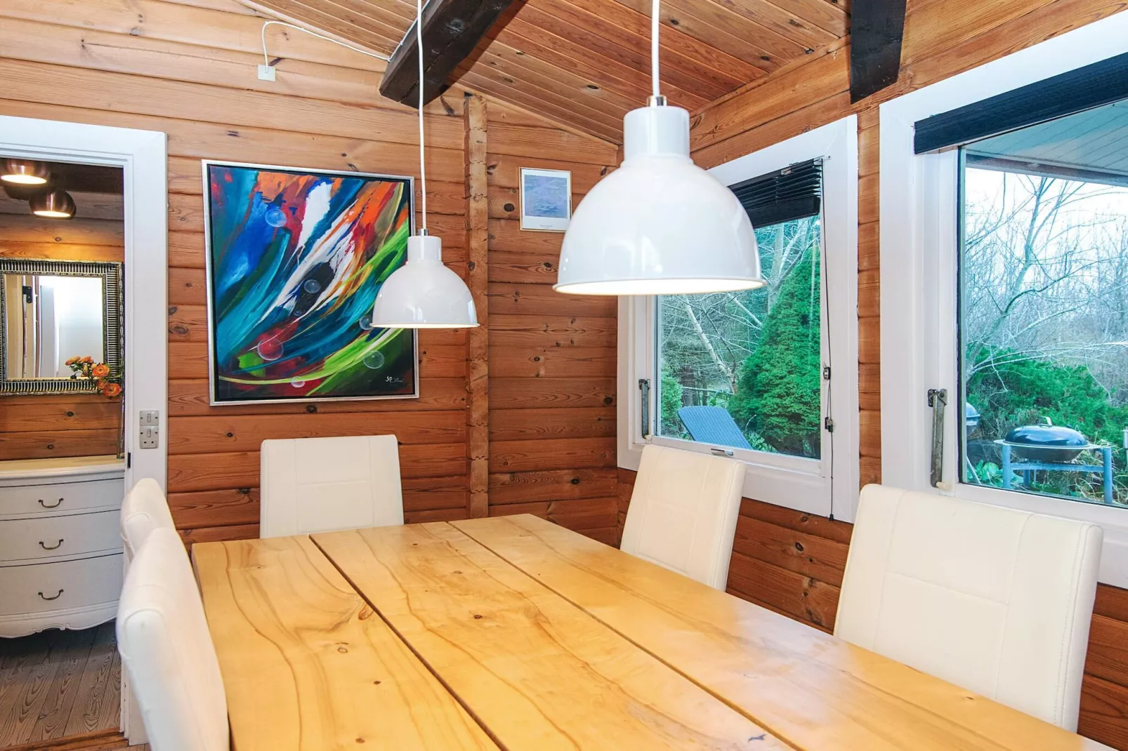 6 persoons vakantie huis in Glesborg-By Traum-Binnen