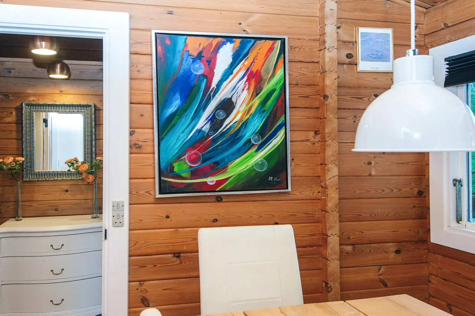 6 persoons vakantie huis in Glesborg-By Traum-Binnen