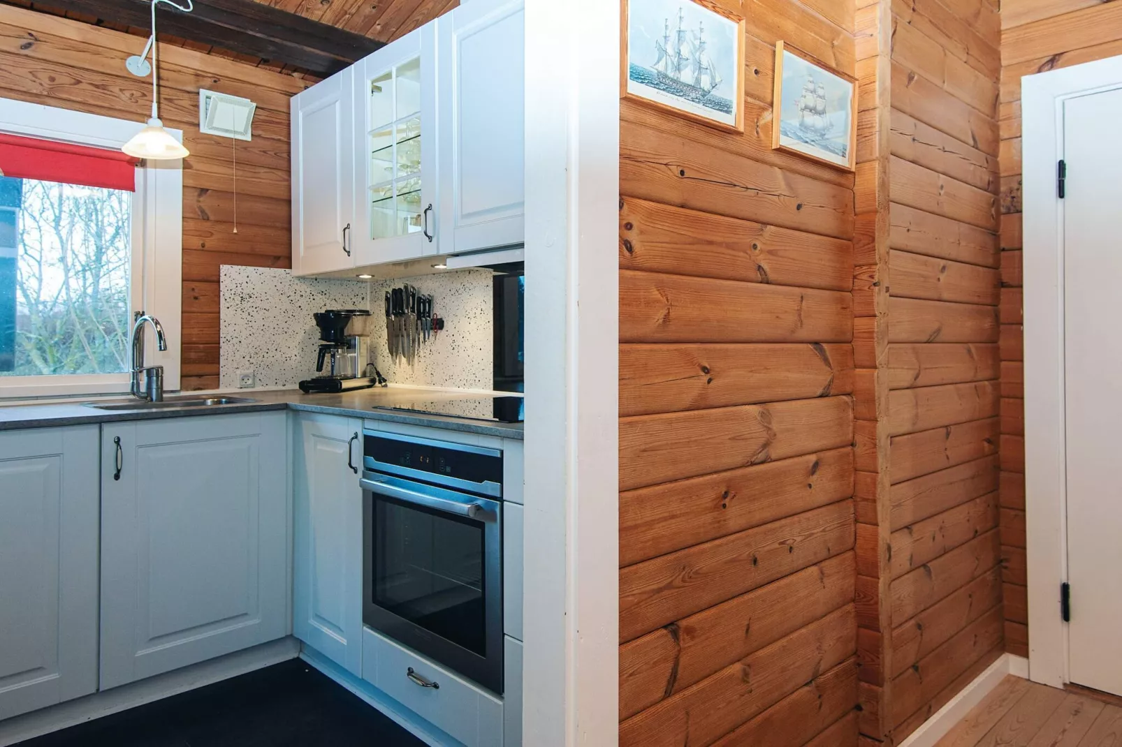 6 persoons vakantie huis in Glesborg-By Traum-Binnen