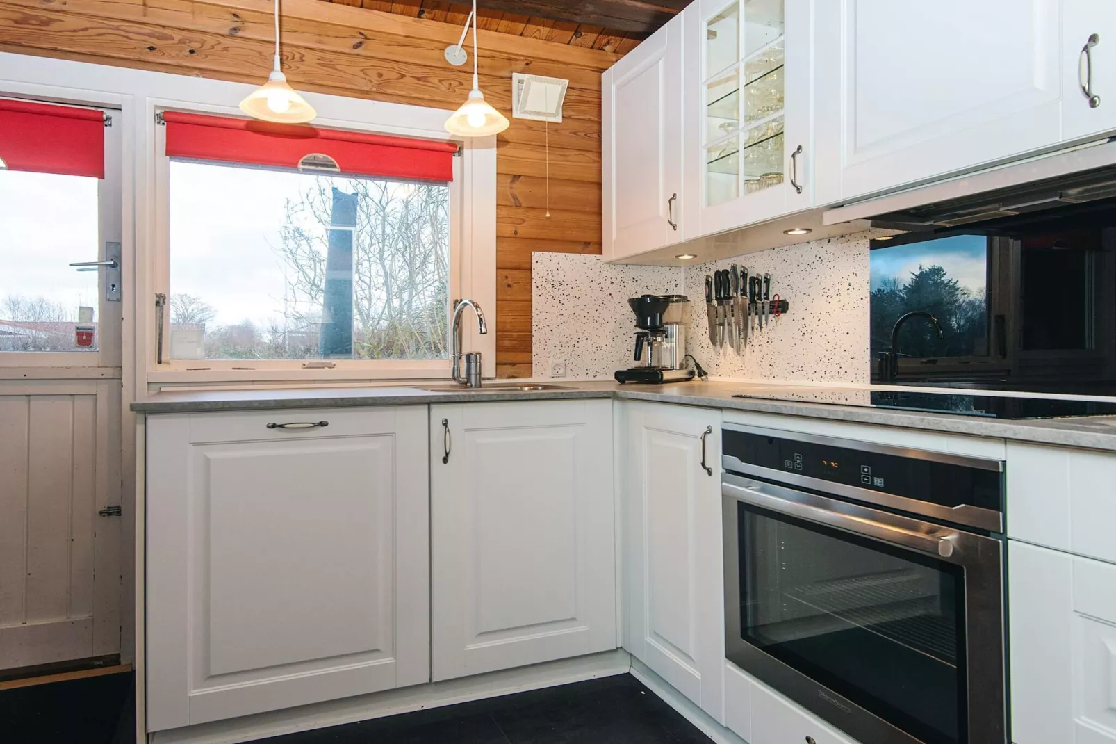 6 persoons vakantie huis in Glesborg-By Traum-Binnen