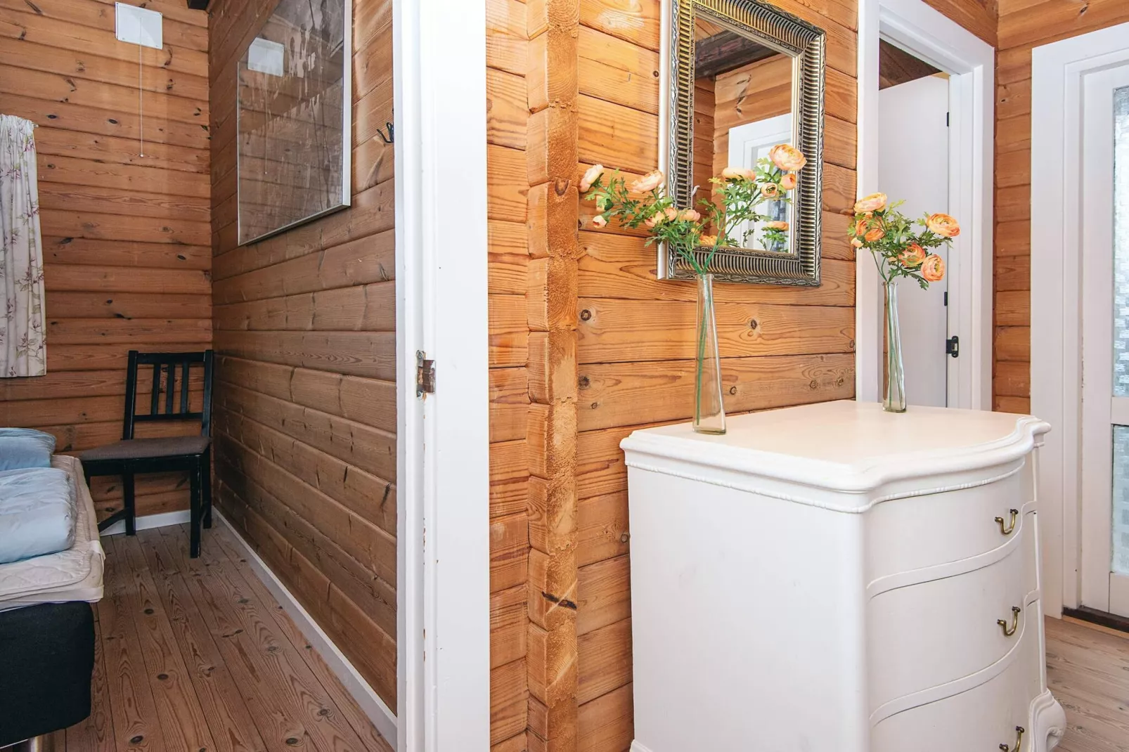 6 persoons vakantie huis in Glesborg-By Traum-Binnen