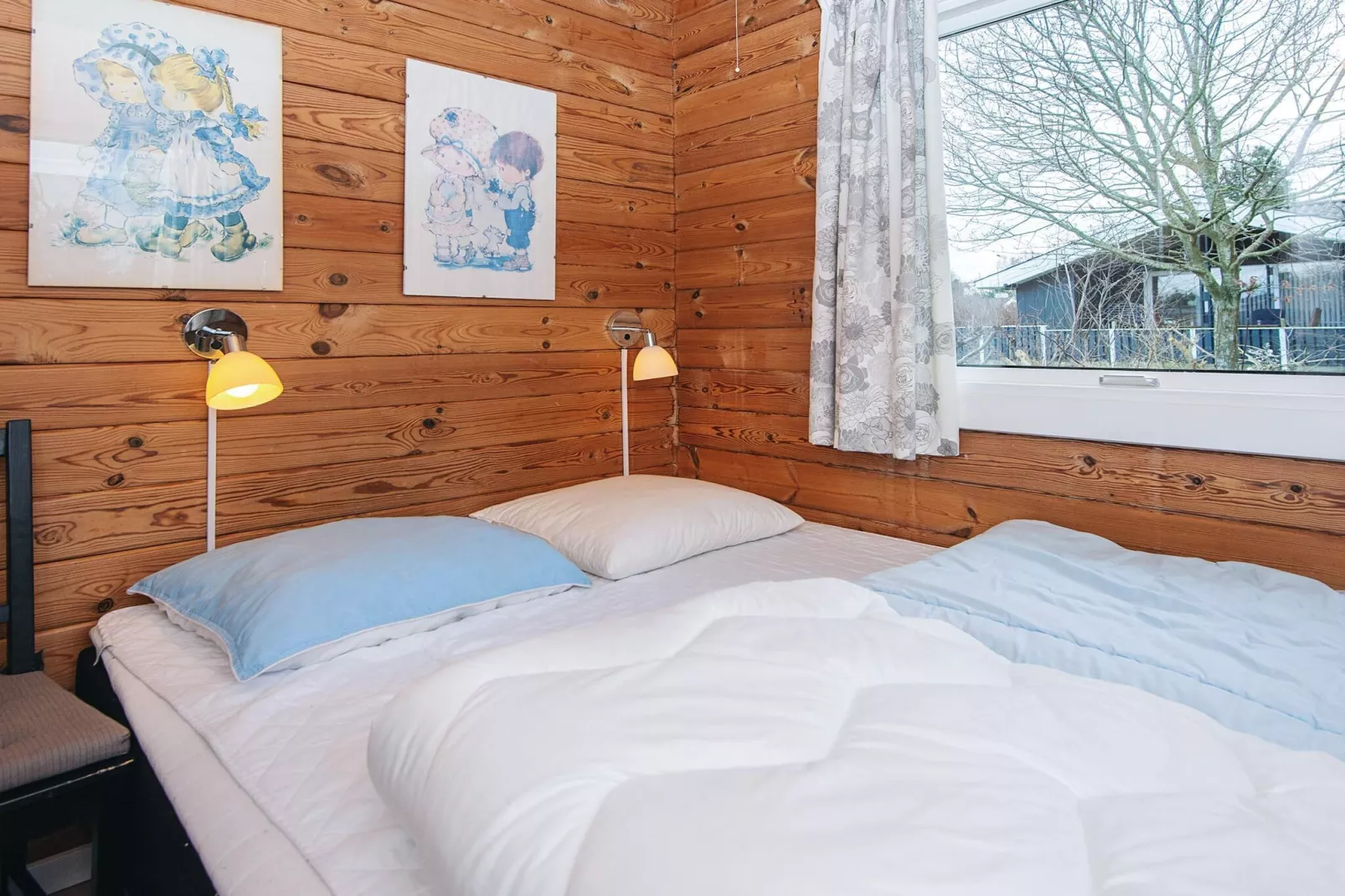 6 persoons vakantie huis in Glesborg-By Traum-Binnen