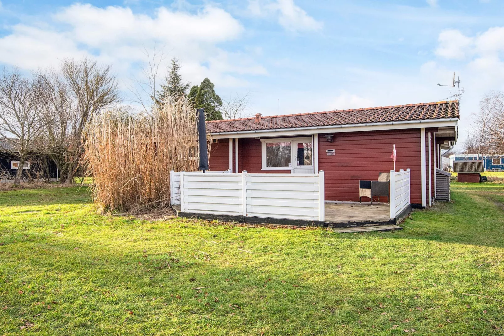 6 persoons vakantie huis in Glesborg-By Traum-Uitzicht