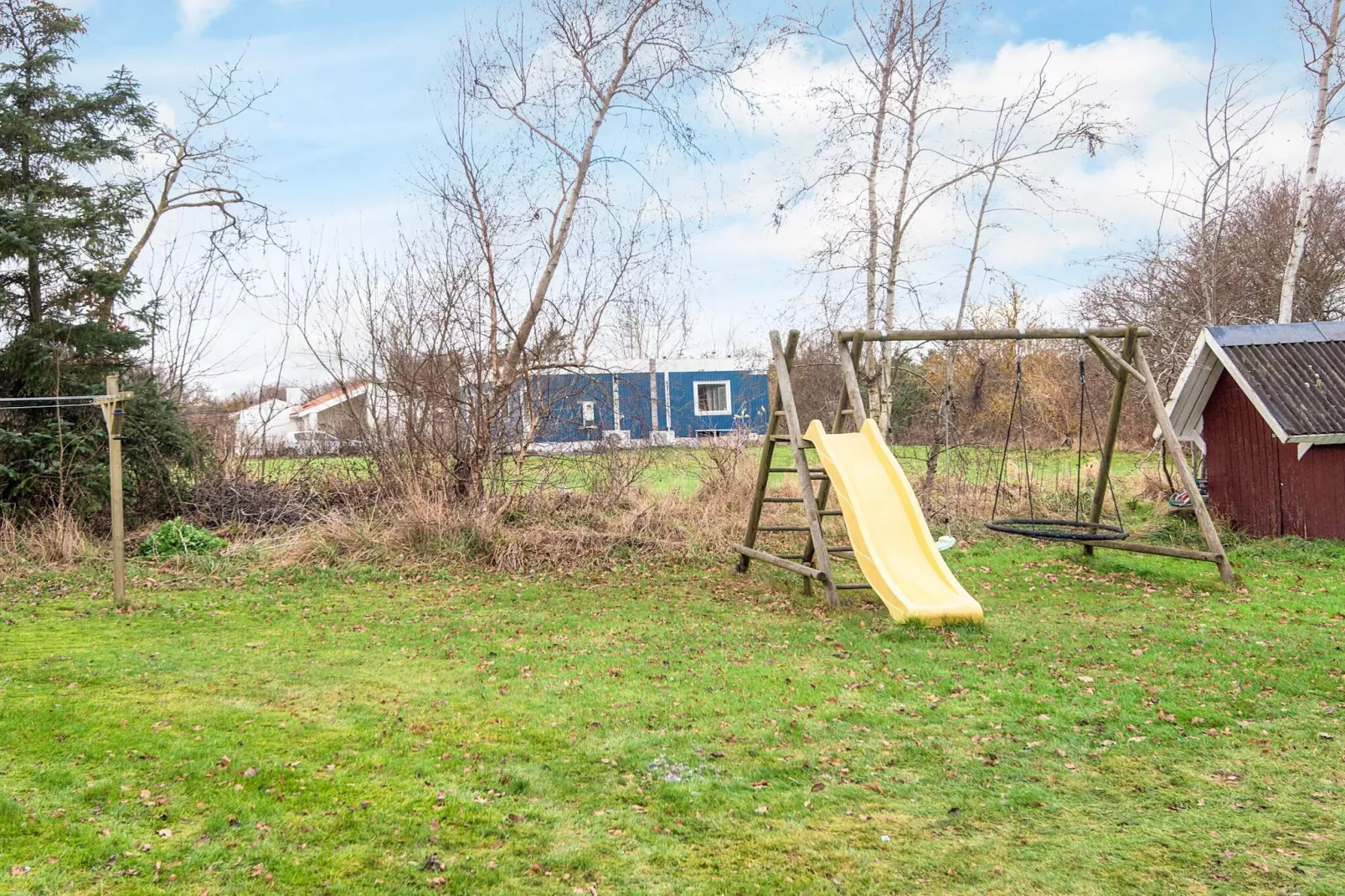 6 persoons vakantie huis in Glesborg-By Traum-Uitzicht