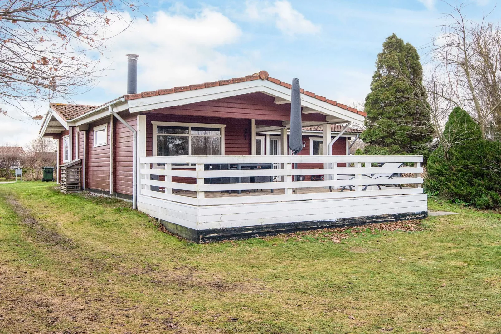 6 persoons vakantie huis in Glesborg-By Traum-Uitzicht