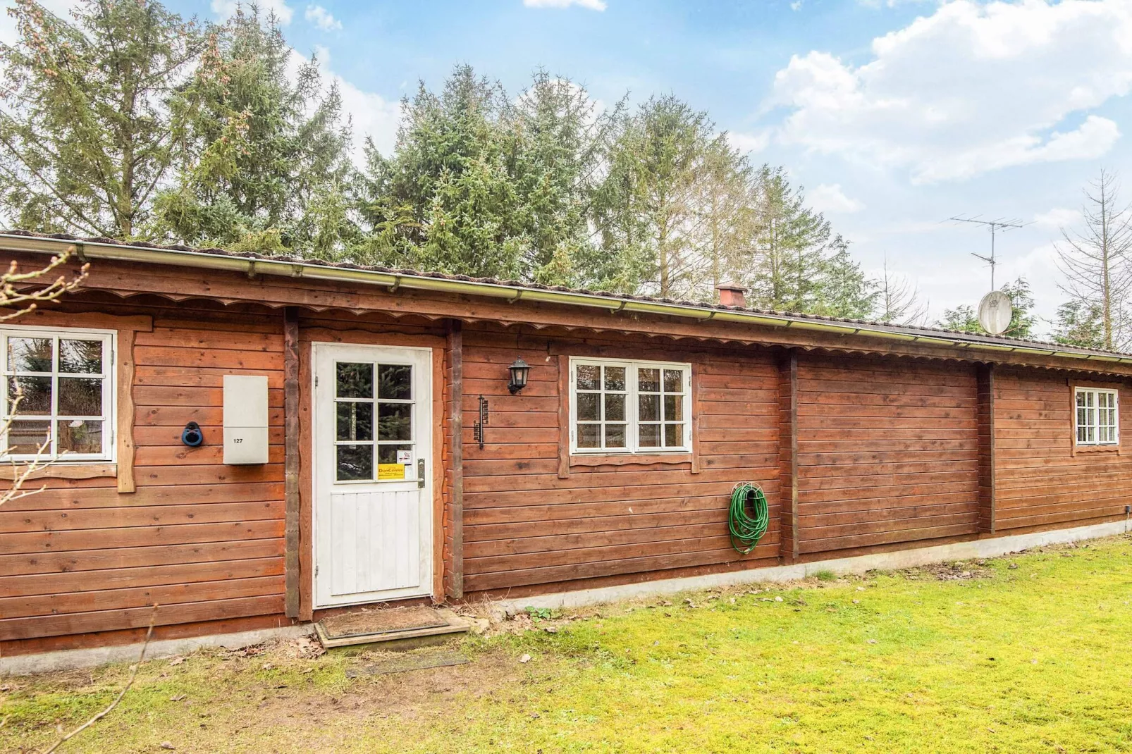 6 persoons vakantie huis in Fårvang-By Traum-Niet-getagd