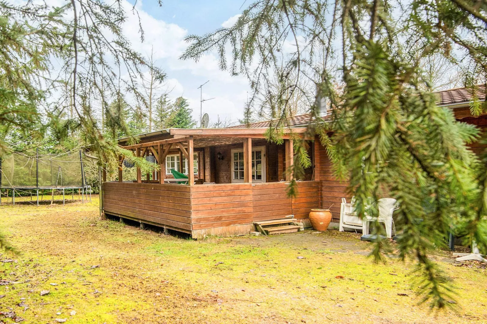 6 persoons vakantie huis in Fårvang-By Traum-Niet-getagd