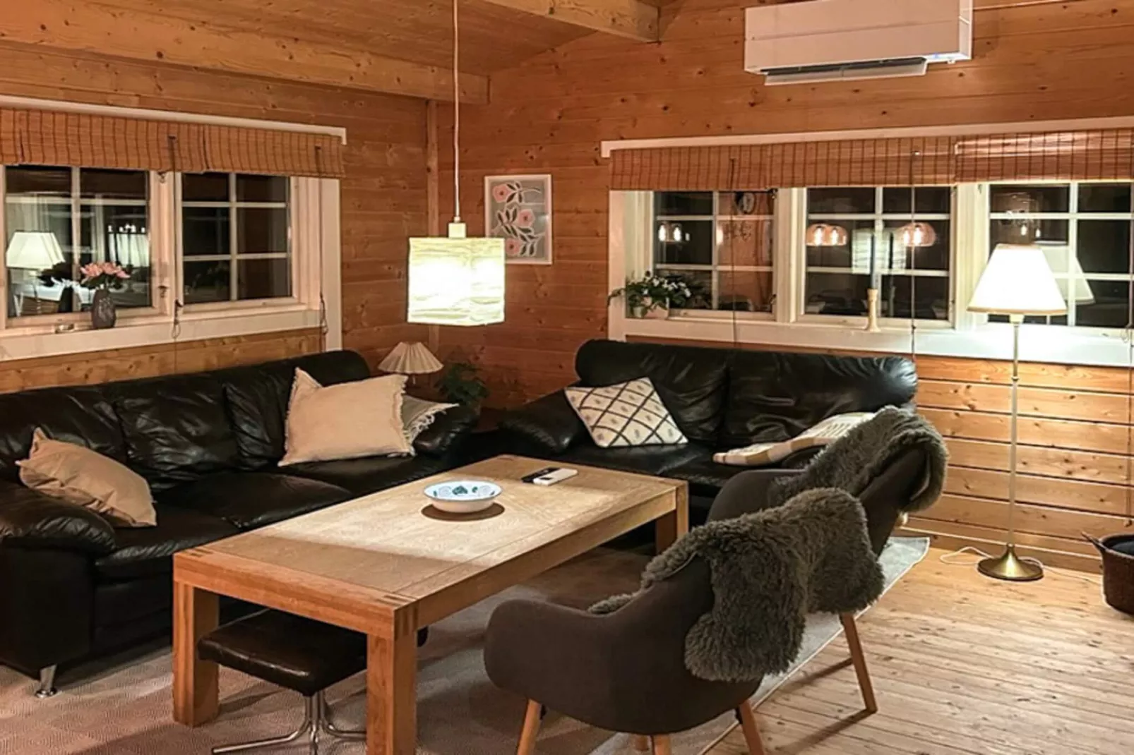 6 persoons vakantie huis in Fårvang-By Traum-Niet-getagd