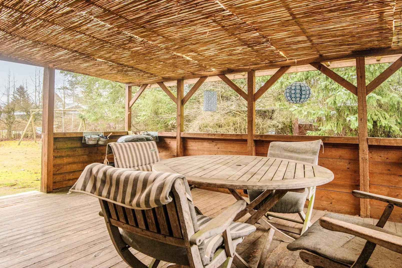 6 persoons vakantie huis in Fårvang-By Traum-Niet-getagd