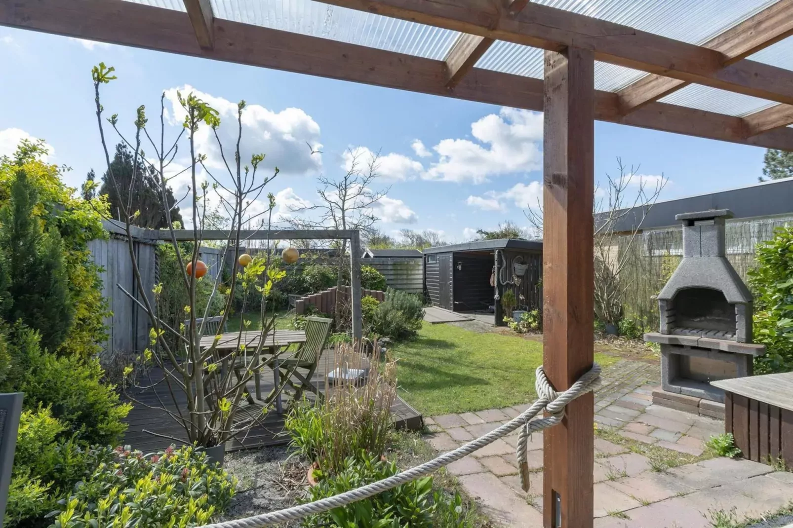Wildrijk 152-Terrasbalkon
