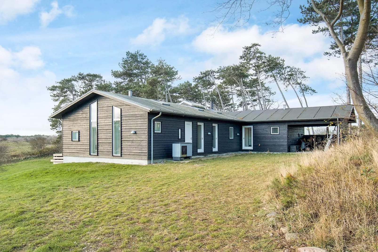 7 persoons vakantie huis in Nykøbing Sj-Buitenlucht