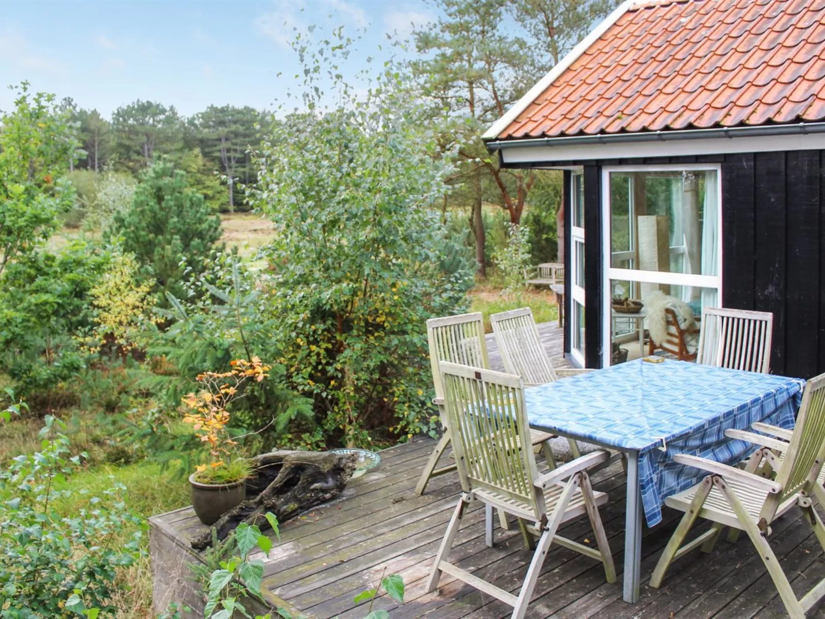 "Esger" - 150m from the sea-Buiten