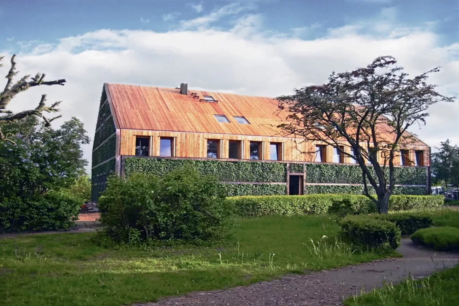 Ferienhaus Bel Ami 92 qm-Gebieden zomer 1km