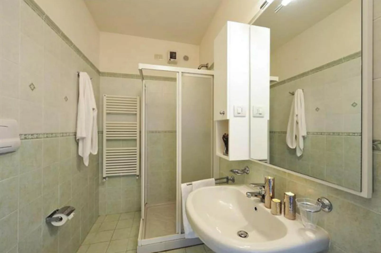 Residence Porto Letizia Porlezza -Village bilocale 4 pax VGB4 8226-Badkamer