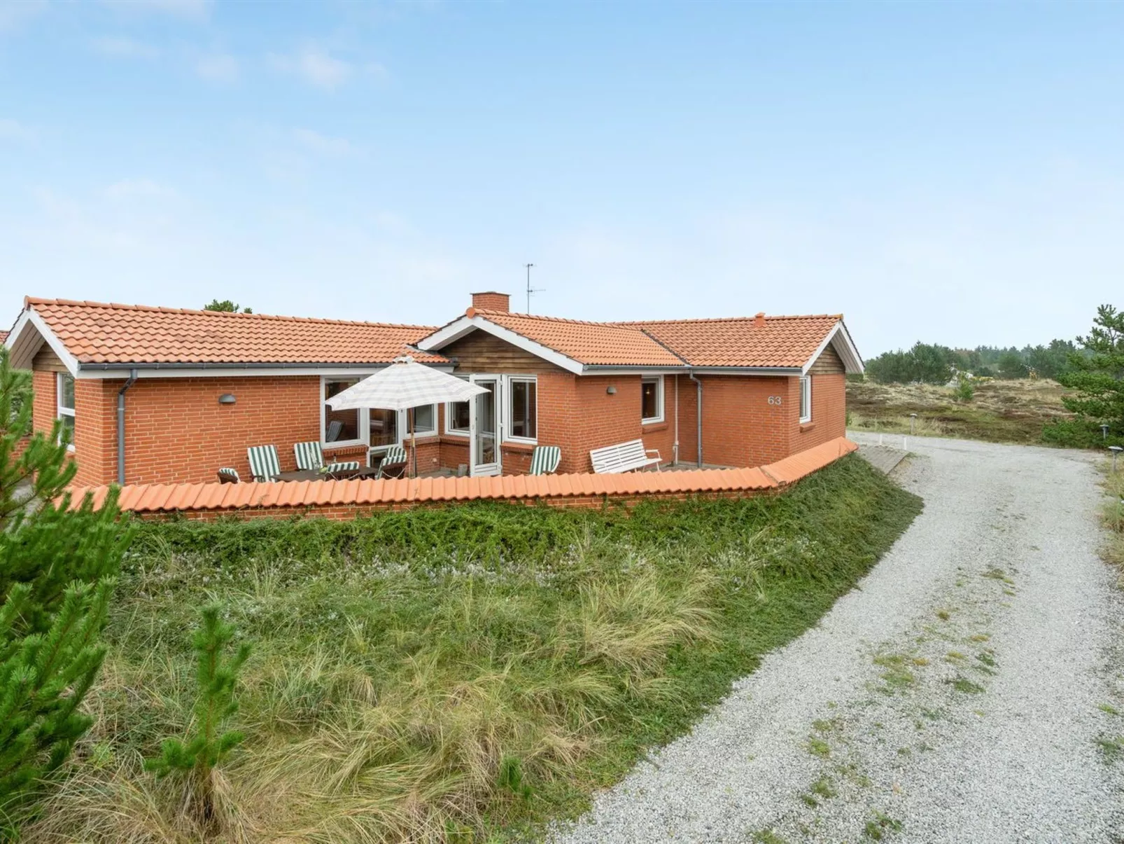 "Lisemarie" - 800m from the sea