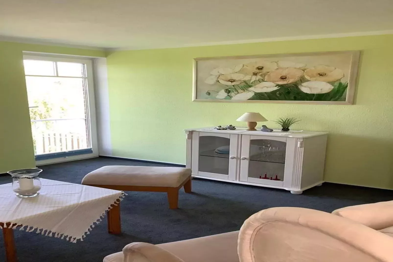 Schlagsdorf 40 OG Weitblick-Woonkamer