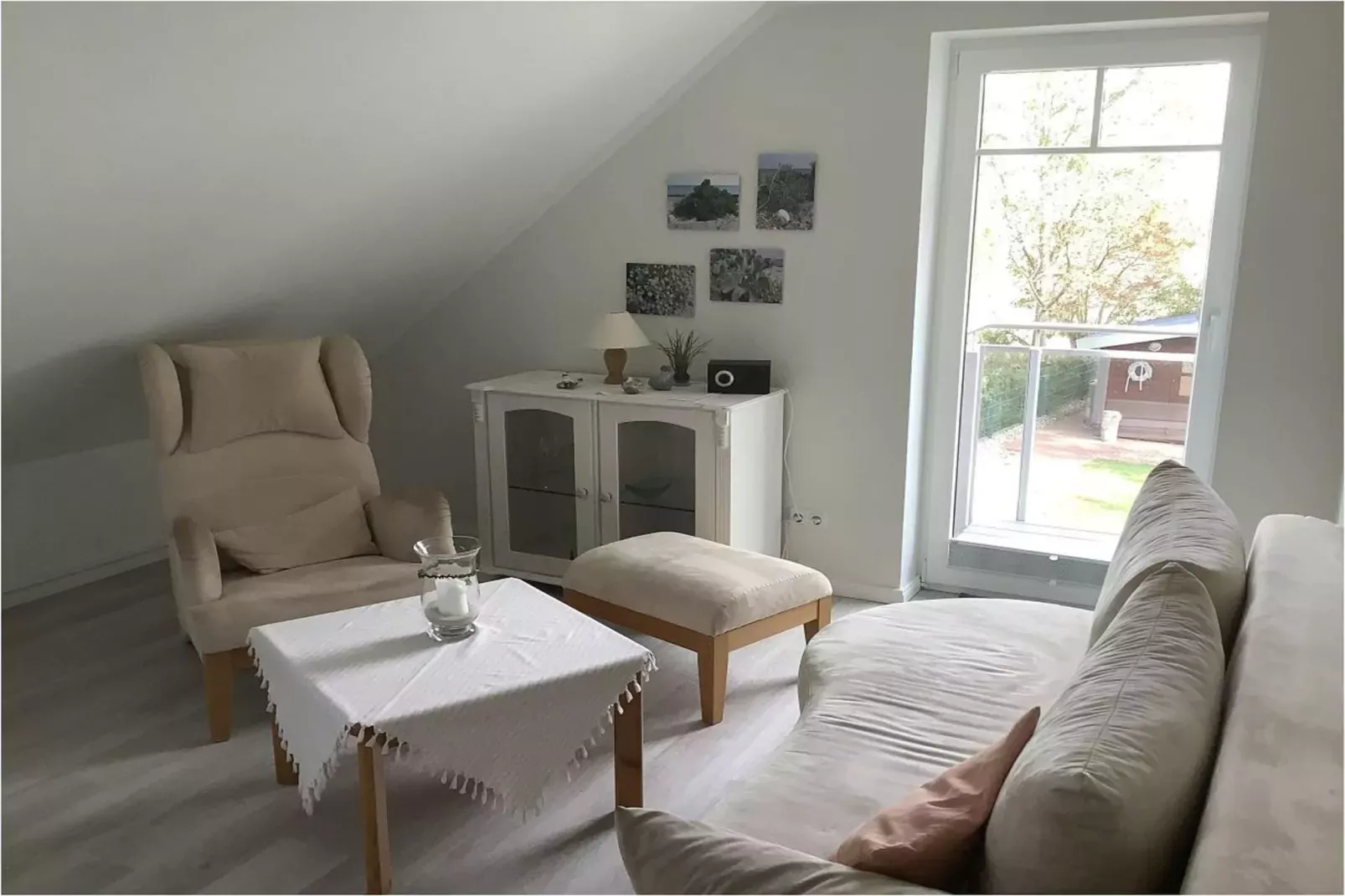 Schlagsdorf 40 OG Weitblick-Woonkamer