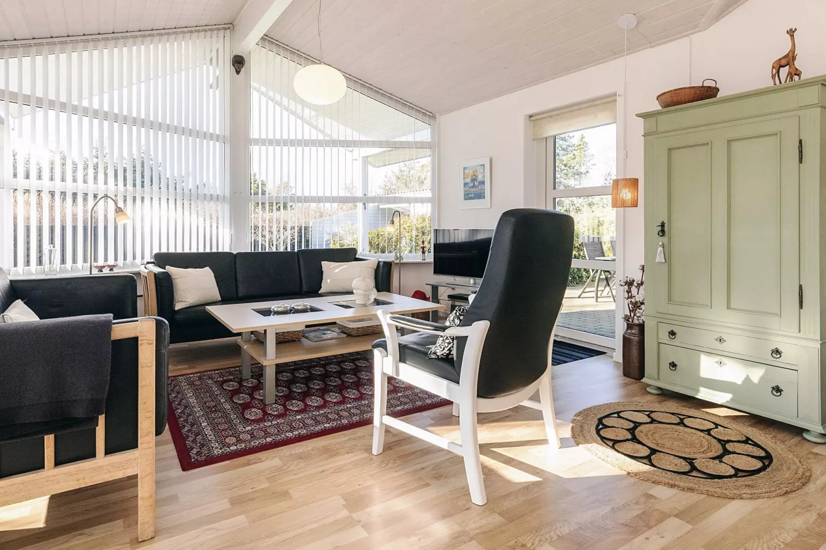 6 persoons vakantie huis in Hals-By Traum-Binnen
