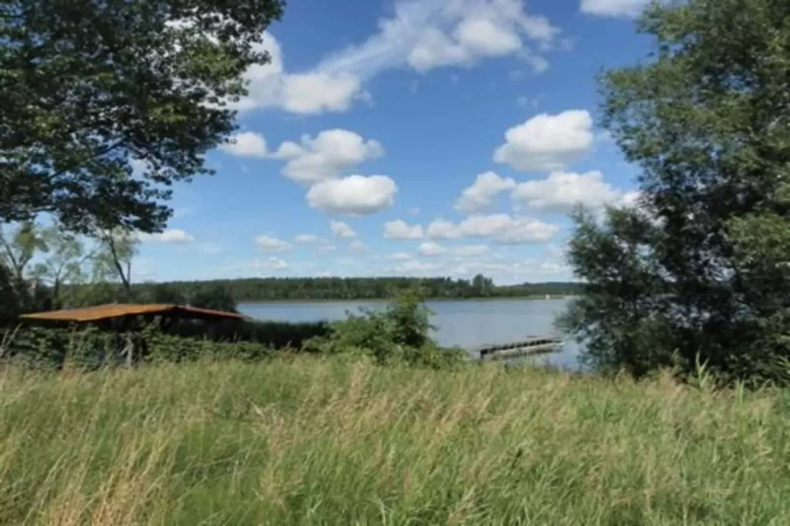 Ferienhaus Bel Ami 92 qm-Gebieden zomer 1km