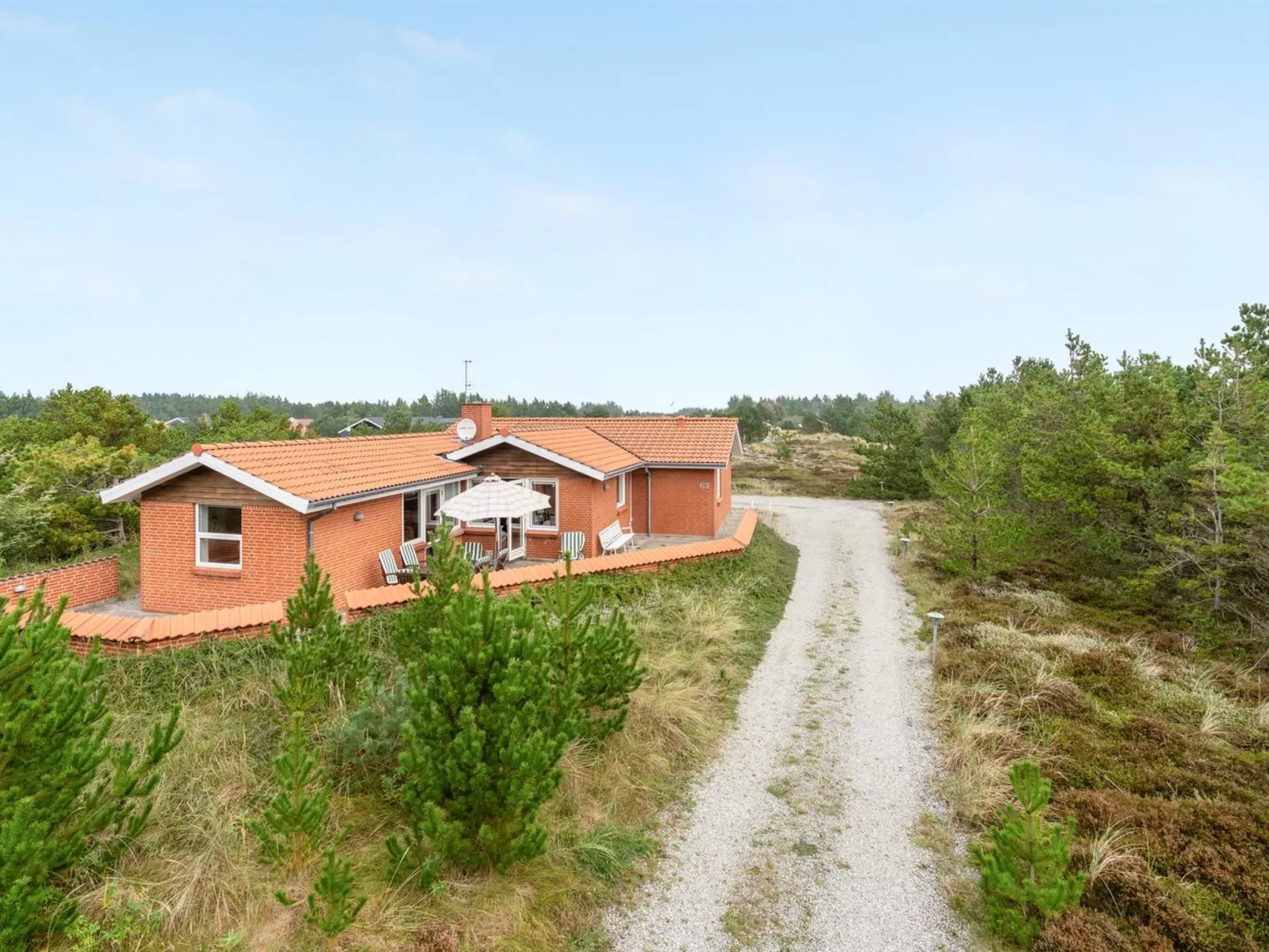 "Lisemarie" - 800m from the sea-Buiten