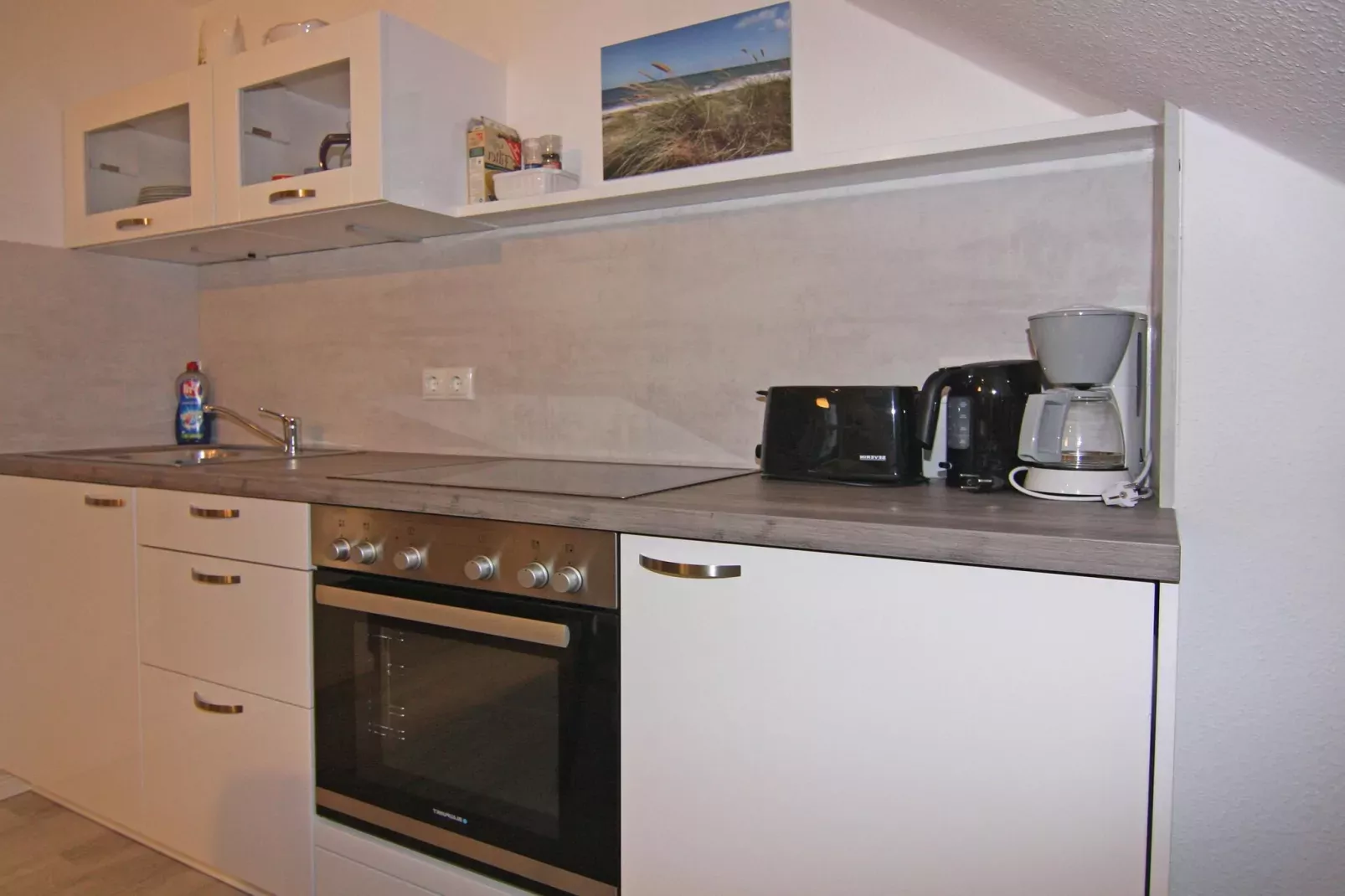Schlagsdorf 40 OG Weitblick-Keuken