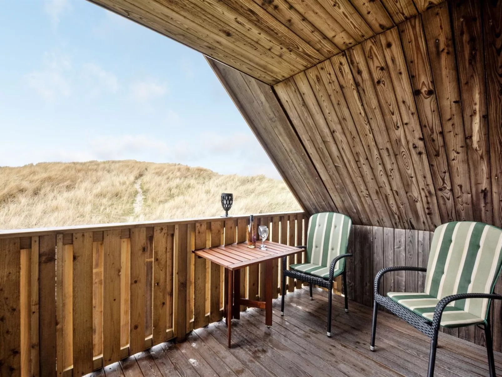 "Amandus" - 100m from the sea-Buiten