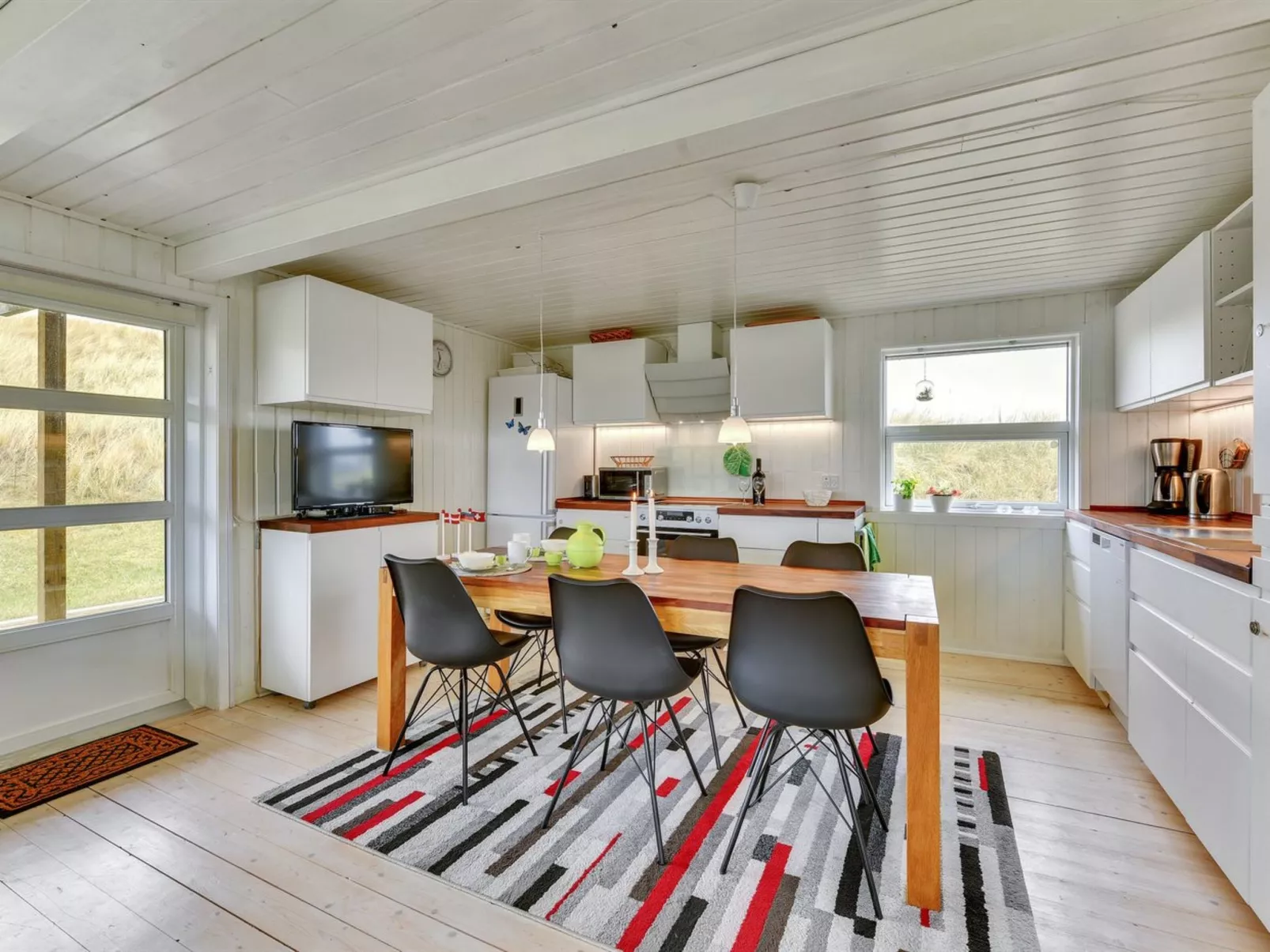"Amandus" - 100m from the sea-Binnen
