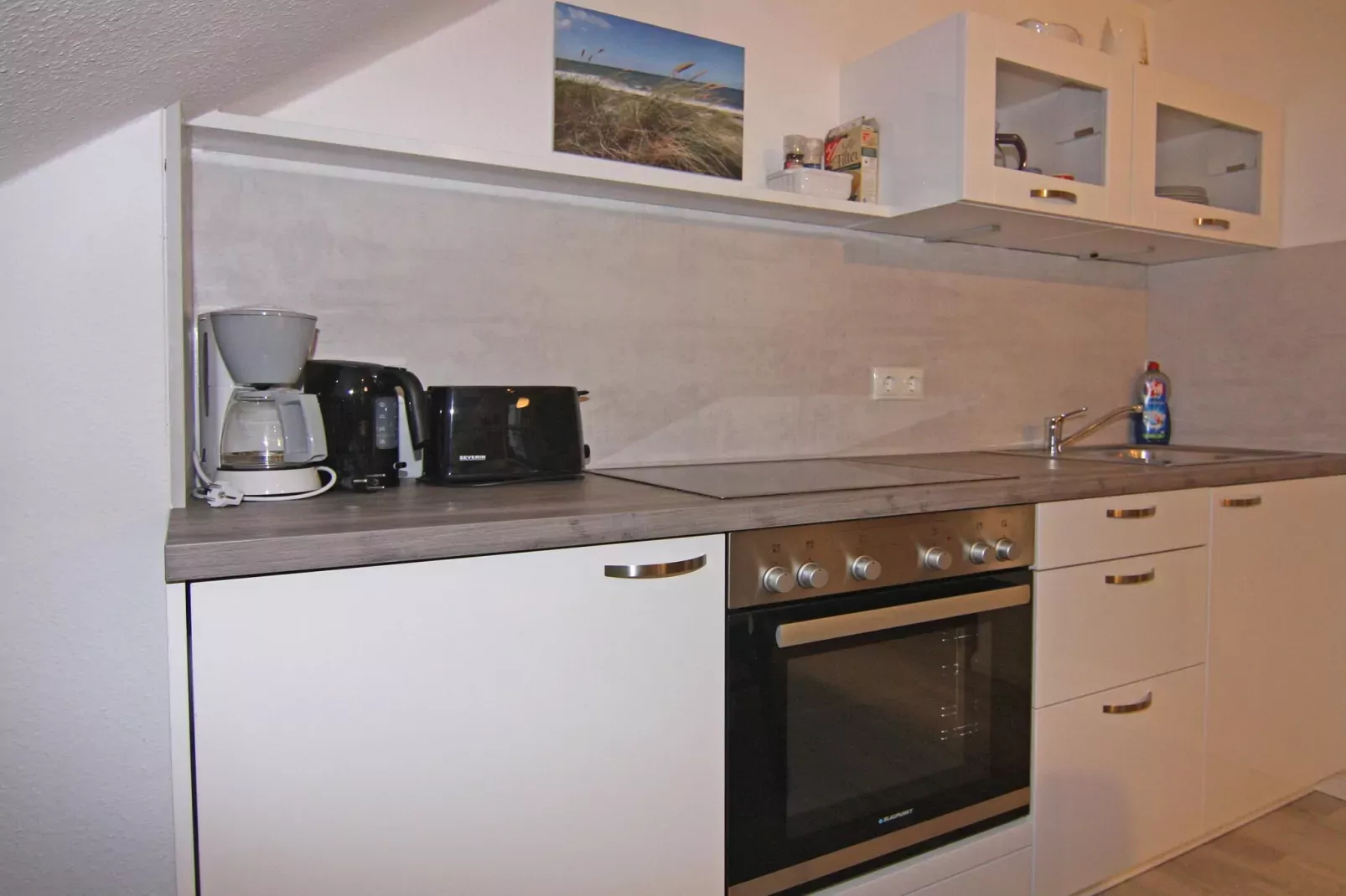 Schlagsdorf 40 OG Weitblick-Keuken