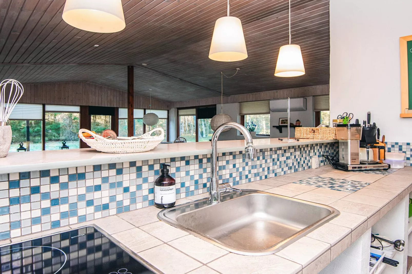 2 persoons vakantie huis in Tarm-By Traum-Binnen
