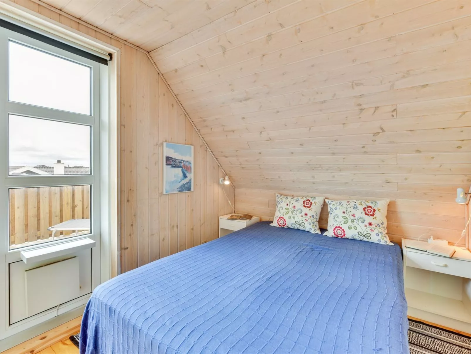"Amandus" - 100m from the sea-Binnen