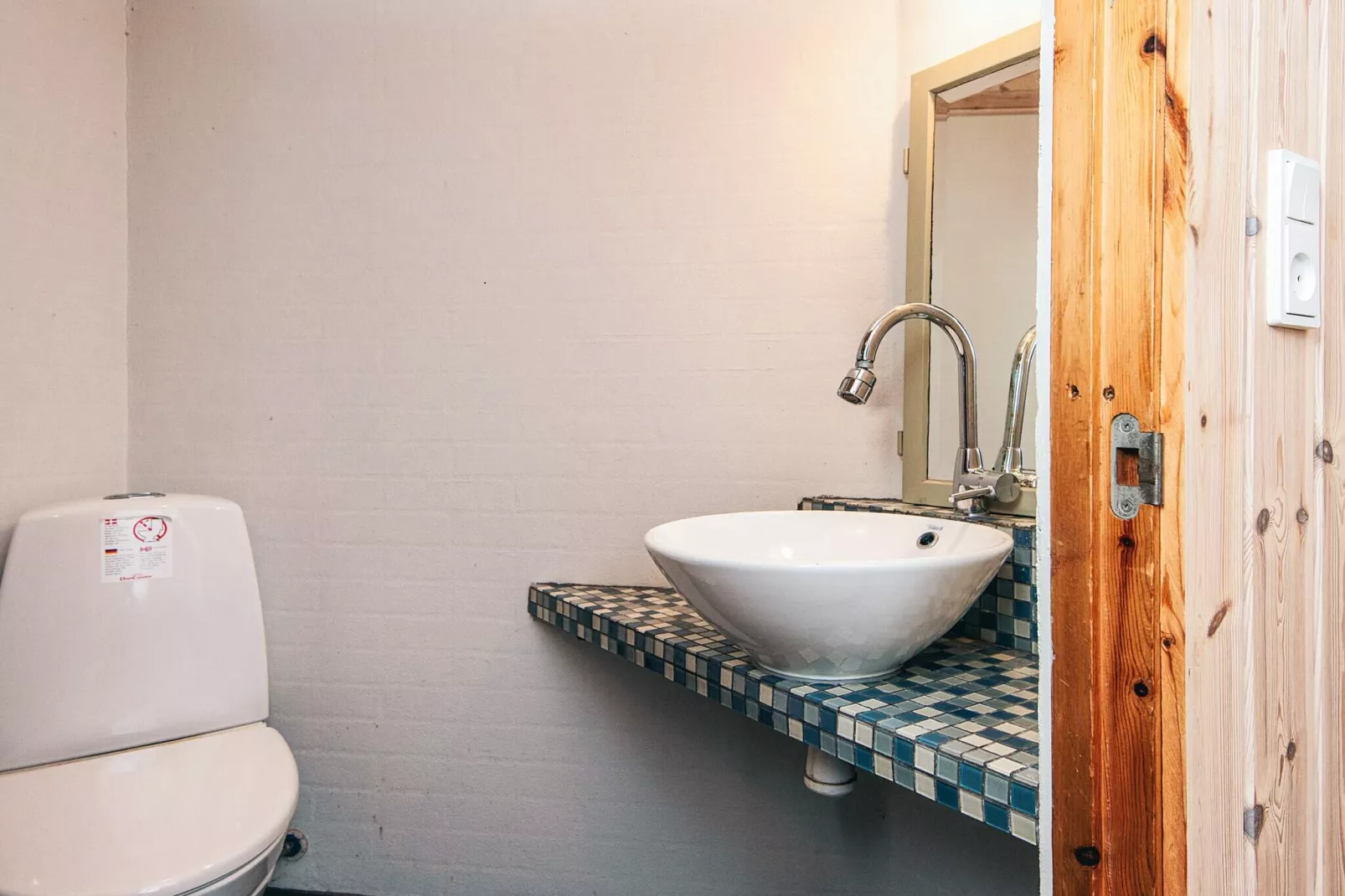 2 persoons vakantie huis in Tarm-By Traum-Binnen