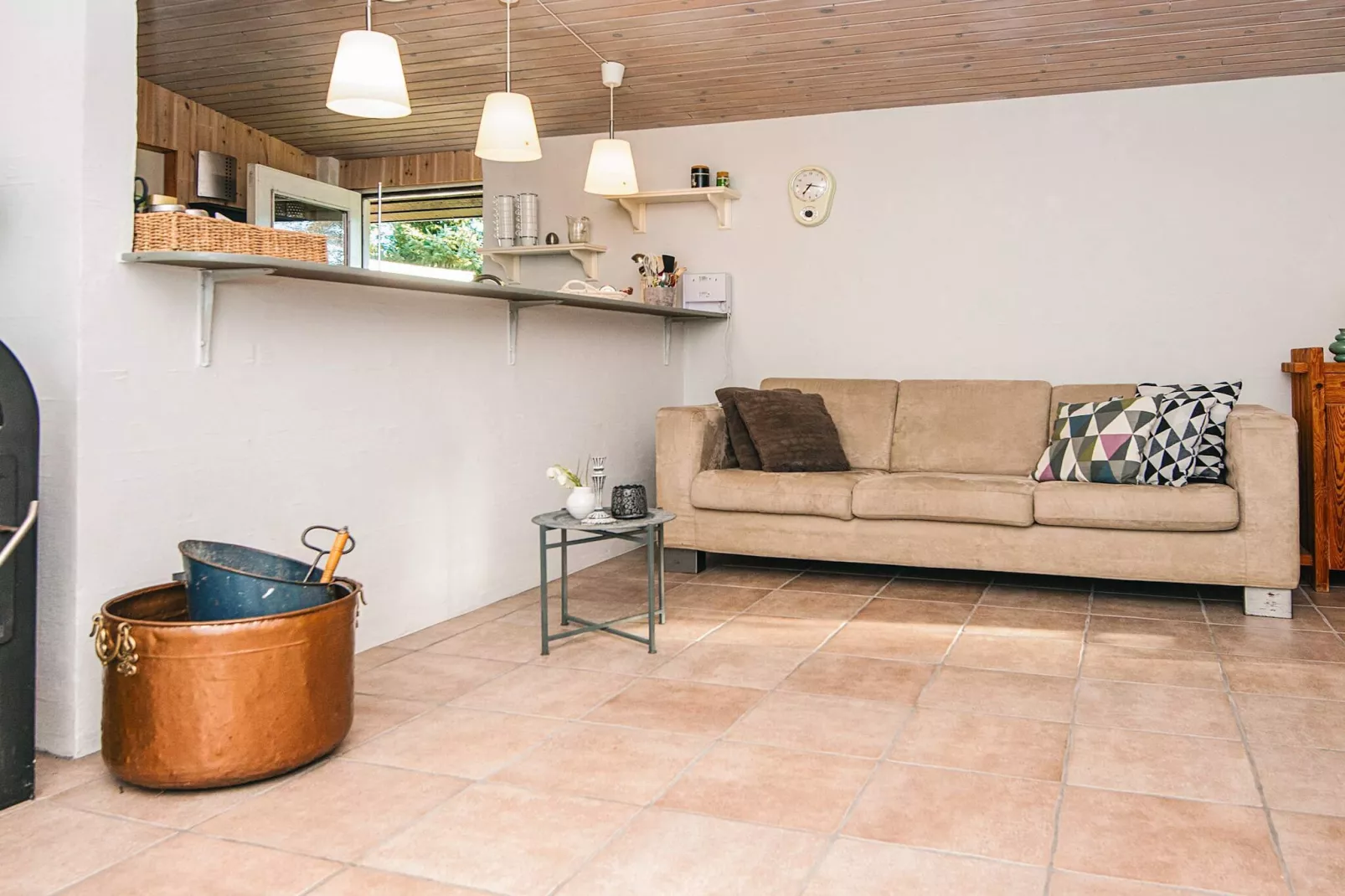 2 persoons vakantie huis in Tarm-By Traum-Binnen