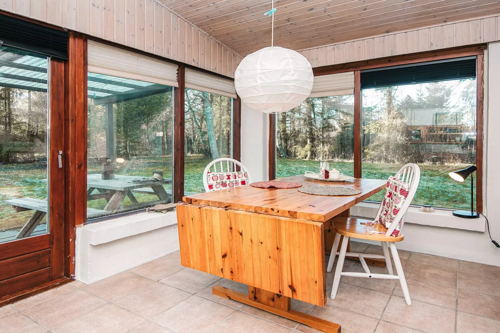 2 persoons vakantie huis in Tarm-By Traum-Binnen