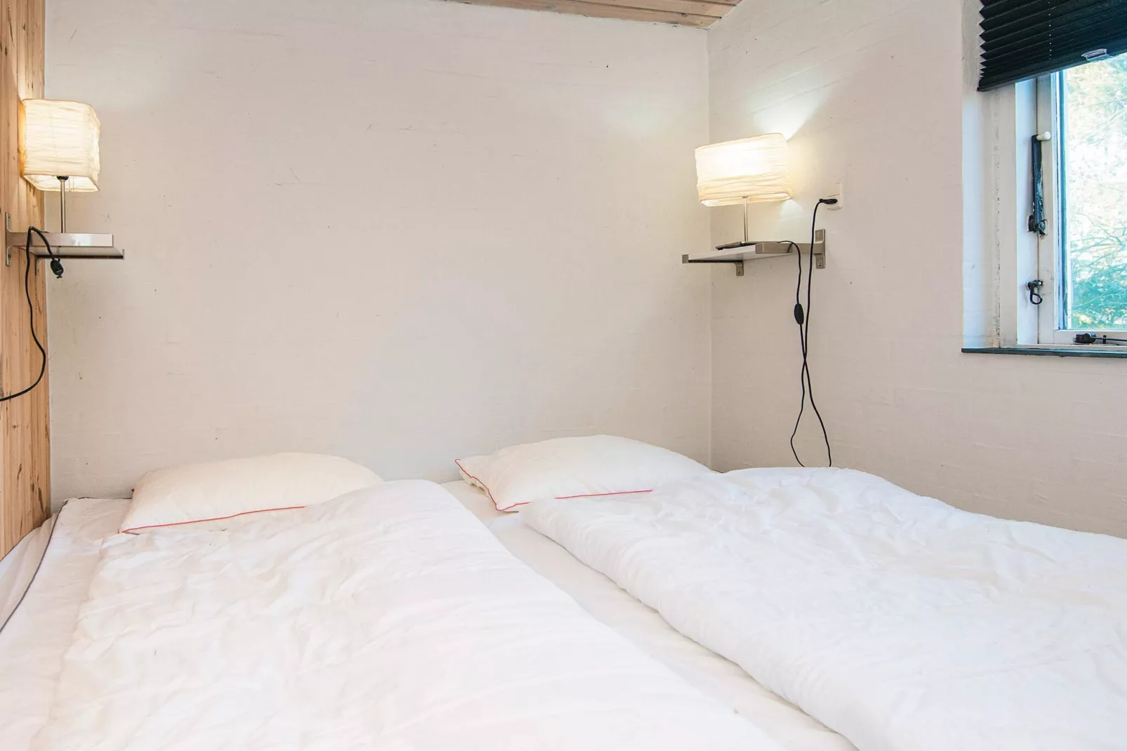 2 persoons vakantie huis in Tarm-By Traum-Binnen