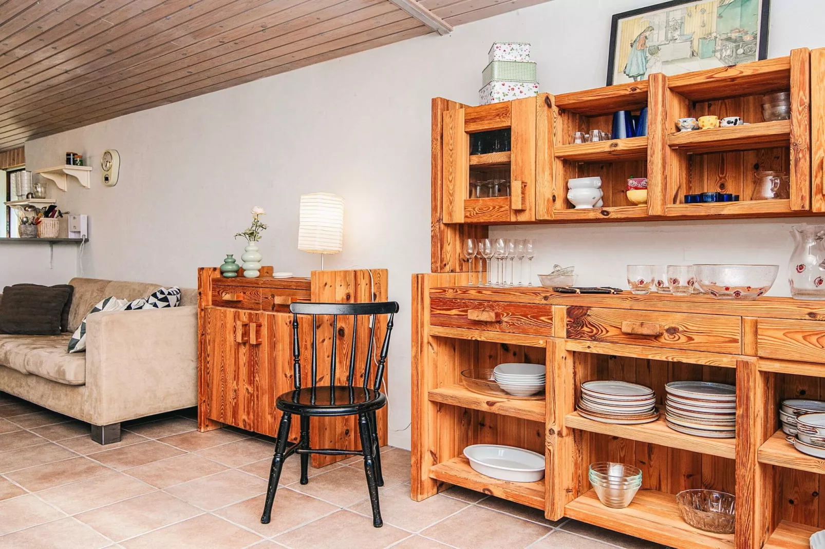 2 persoons vakantie huis in Tarm-By Traum-Binnen