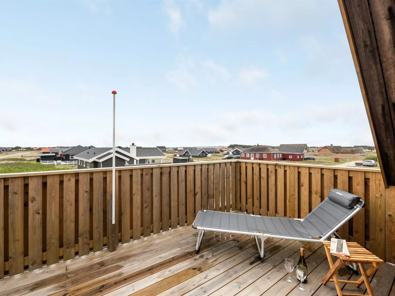 "Amandus" - 100m from the sea-Binnen