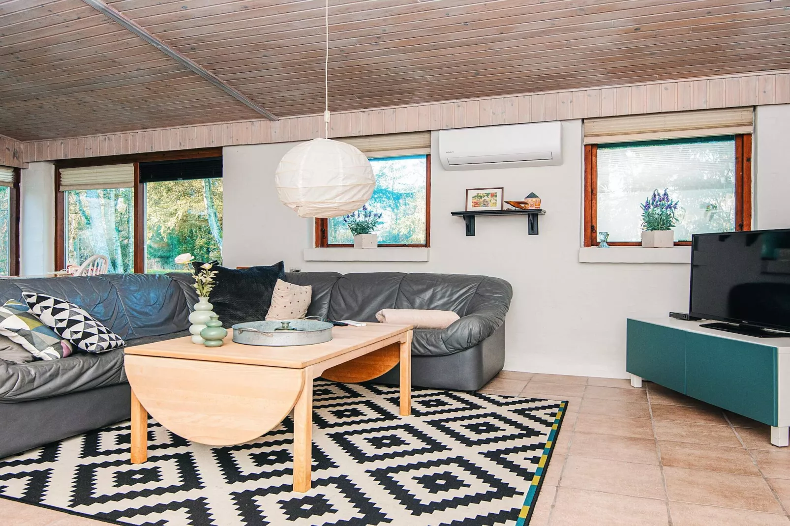 2 persoons vakantie huis in Tarm-By Traum-Binnen