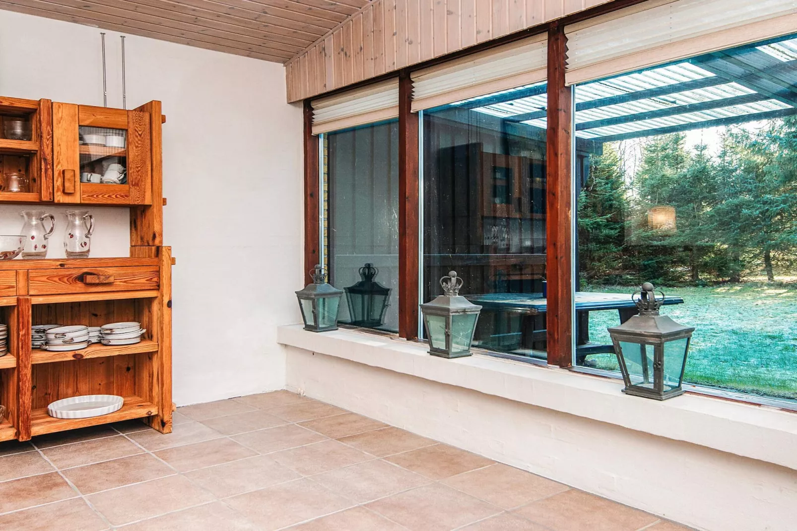 2 persoons vakantie huis in Tarm-By Traum-Binnen
