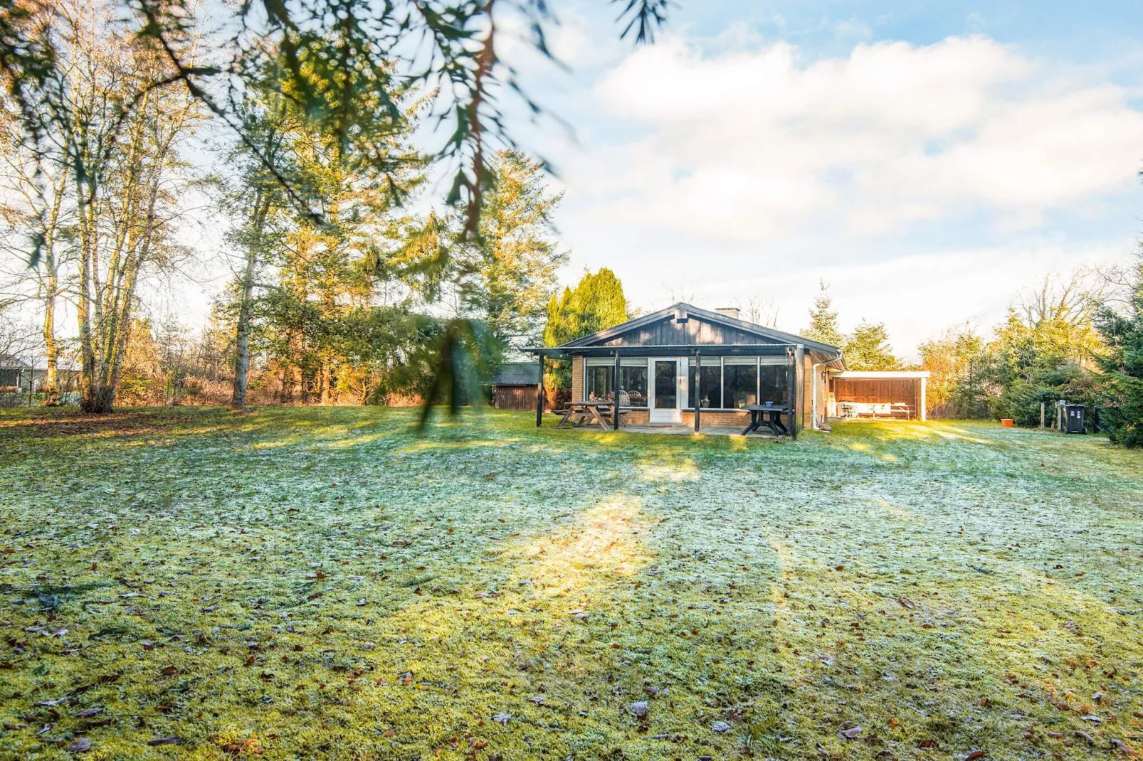 2 persoons vakantie huis in Tarm-By Traum-Uitzicht